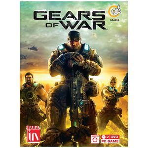 بازی گردو Gears Of War مخصوص PC