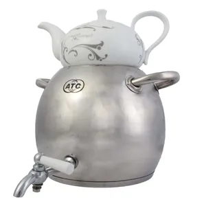 ست کتری و قوری ای تی سی مدل BS-B-6L