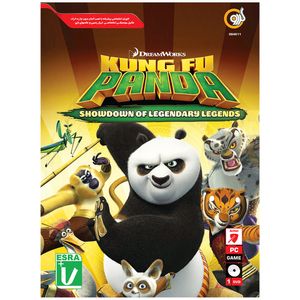 بازی گردو Kung Fu Panda مخصوص PC