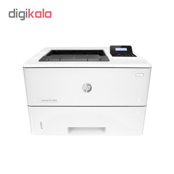 پرینتر لیزری اچ پی مدل LaserJet Pro M501n