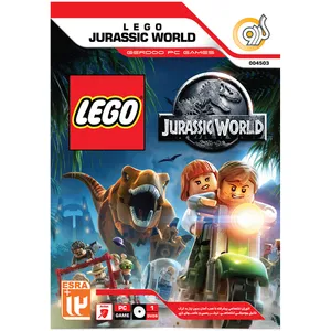 بازی گردو Lego Jurassic World مخصوص PC