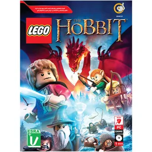 بازی گردو Lego The Hobbit مخصوص PC