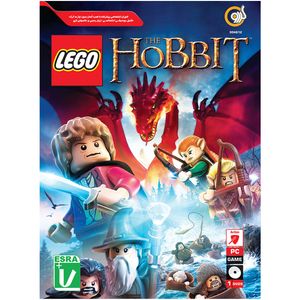 بازی Lego The Hobbit مخصوص PC نشر گردو