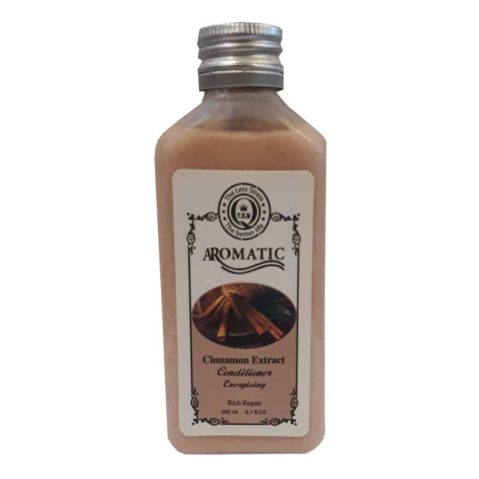 نرم کننده مو آروماتیک مدل Cinnamon Extract حجم 200 میلی لیتر