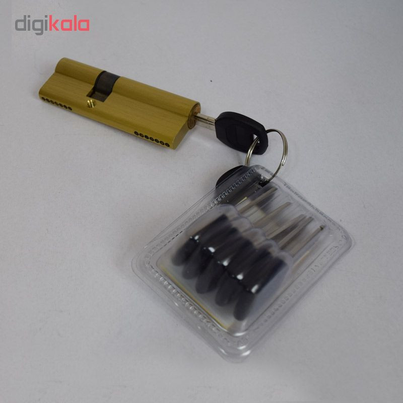 سیلندر قفل در مدل باتیس کد 1636035