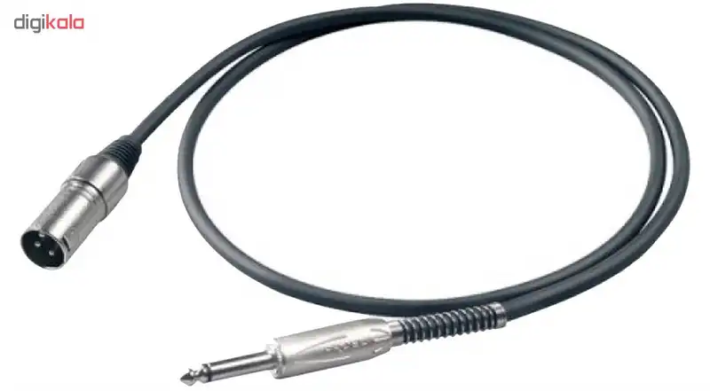 کابل کنان نری به بنان مونو پروئل مدل BULK220LU5 طول 5 متر