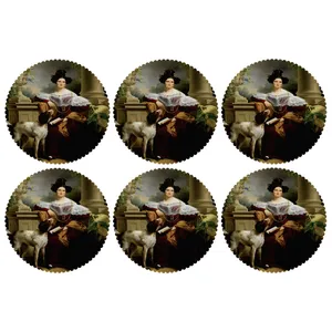 U2-42711 Underplate pack of 6