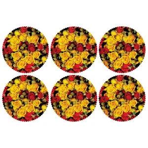 U2-42800 Underplate pack of 6