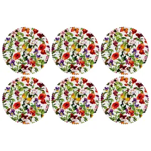 U2-42811 Underplate pack of 6