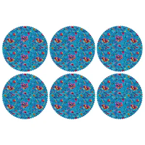 U2-42815 Underplate pack of 6