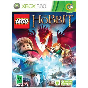 بازی گردو LEGO The HOBBIT مخصوص XBOX 360
