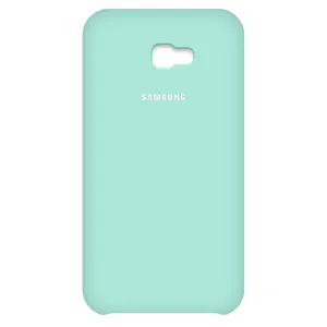 Silicone Cover For Samsung Galaxy A5 2017