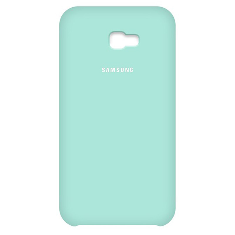 کاور سیلیکونی مناسب برای گوشی موبایل سامسونگ گلکسی Galaxy A5 2017