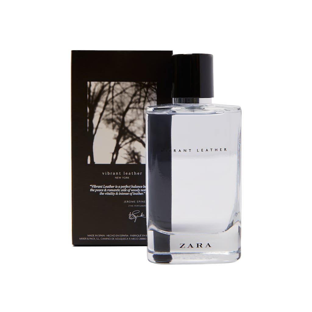 zara vibrant leather 120 ml