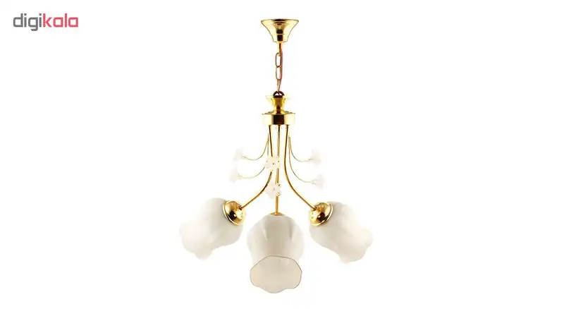 لوستر دیلایت طرح گیلاسی کد AZ1402/3-DLT780