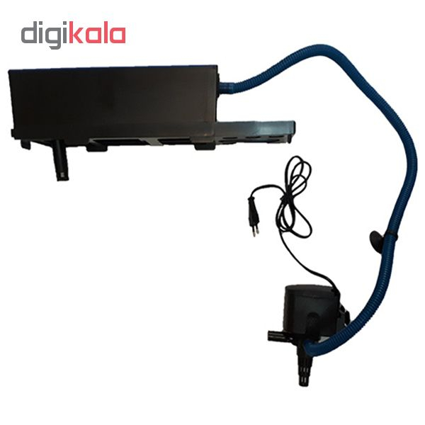 تاپ فیلتر آکواریوم سوبو مدل WP-3880F