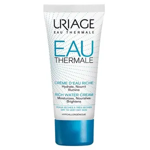 کرم مرطوب کننده اوریاژ سری EAU Thermale مدل Rich Water حجم 40 میلی لیتر