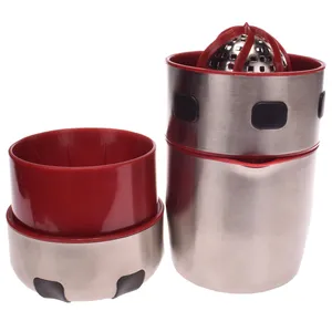 آبمیوه گیری دستی پرو وی مدل pvj