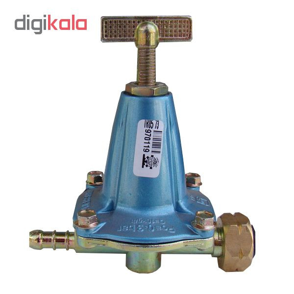 رگلاتور گاز مدل IR6573