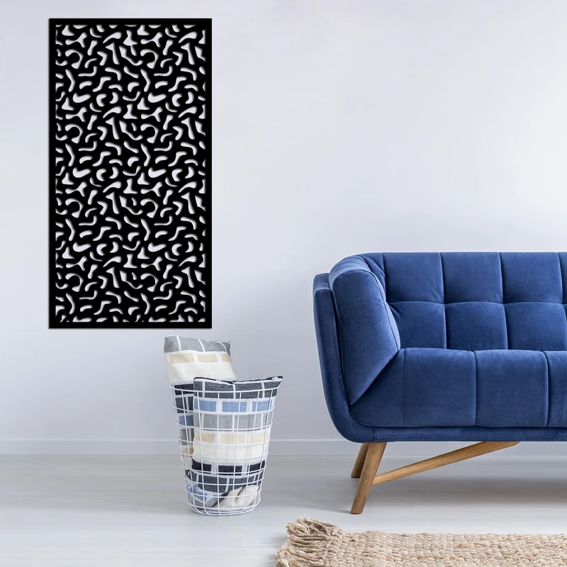 استیکر چوبی پرسناژ مدل S201