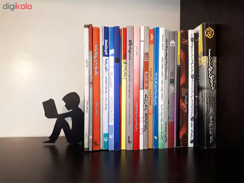 نگهدارنده کتاب مدل G-K-B-L