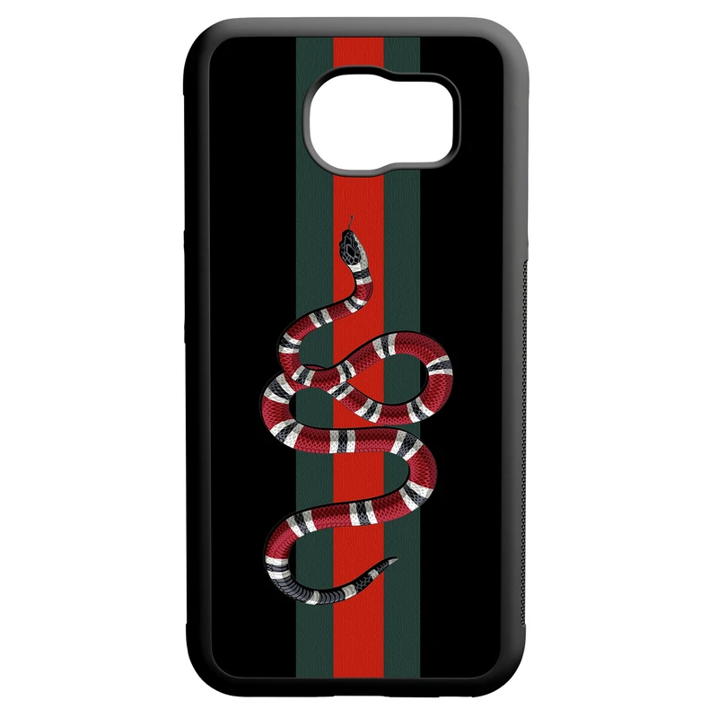 کاور طرح مار کد 110136 مناسب برای گوشی موبایل سامسونگ galaxy s6