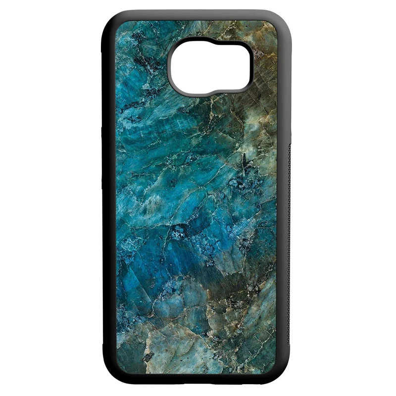 کاور طرح سنگی کد 110157 مناسب برای گوشی موبایل سامسونگ galaxy s6