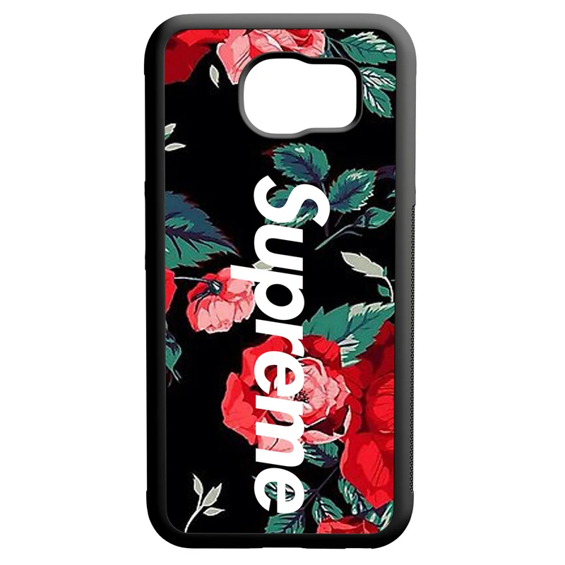 کاور طرح supreme کد 110145 مناسب برای گوشی موبایل سامسونگ galaxy s6