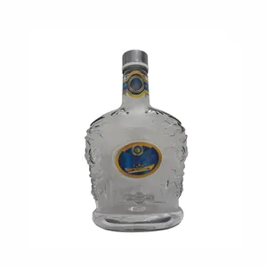 بطری طرح گل کد 02