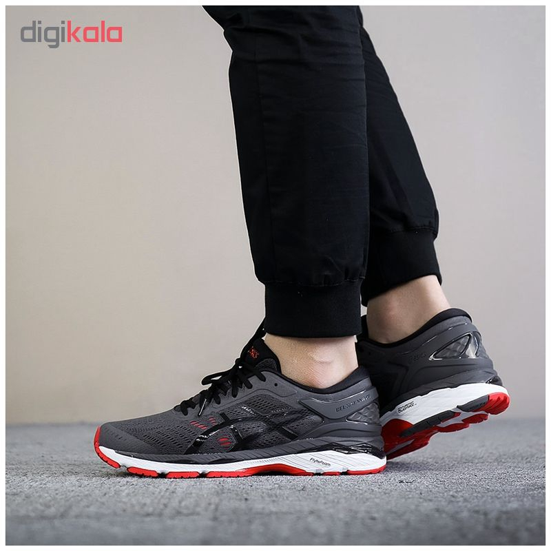 کفش مخصوص پیاده روی مردانه اسیکس مدل  T749N-9590 2