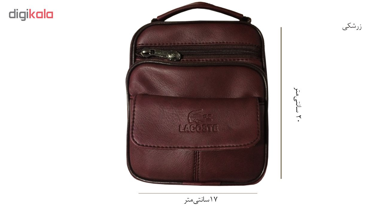 کیف رودوشی مردانه مدل PK-H217