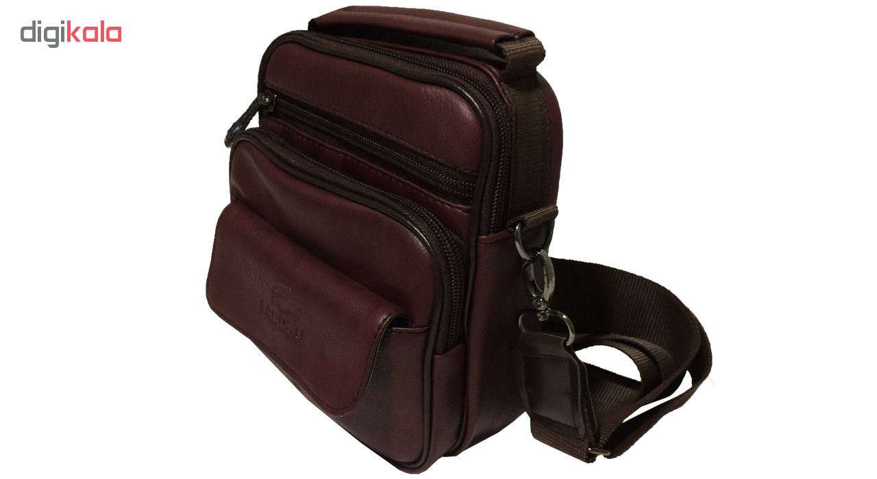 کیف رودوشی مردانه مدل PK-H217
