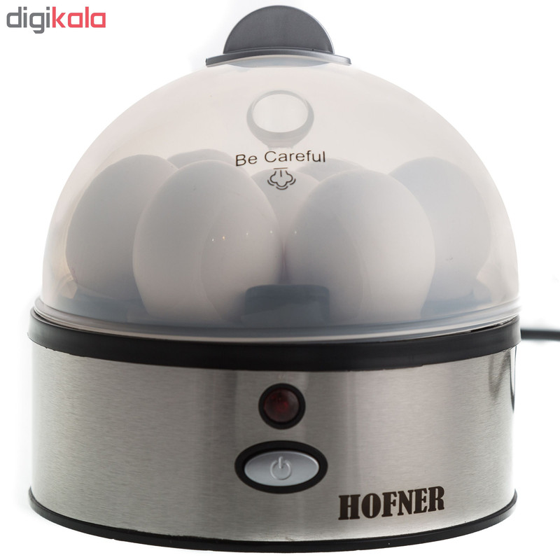 تخم مرغ پز هافنر مدل HO-55 تخم مرغ پز هافنر مدل HO-55