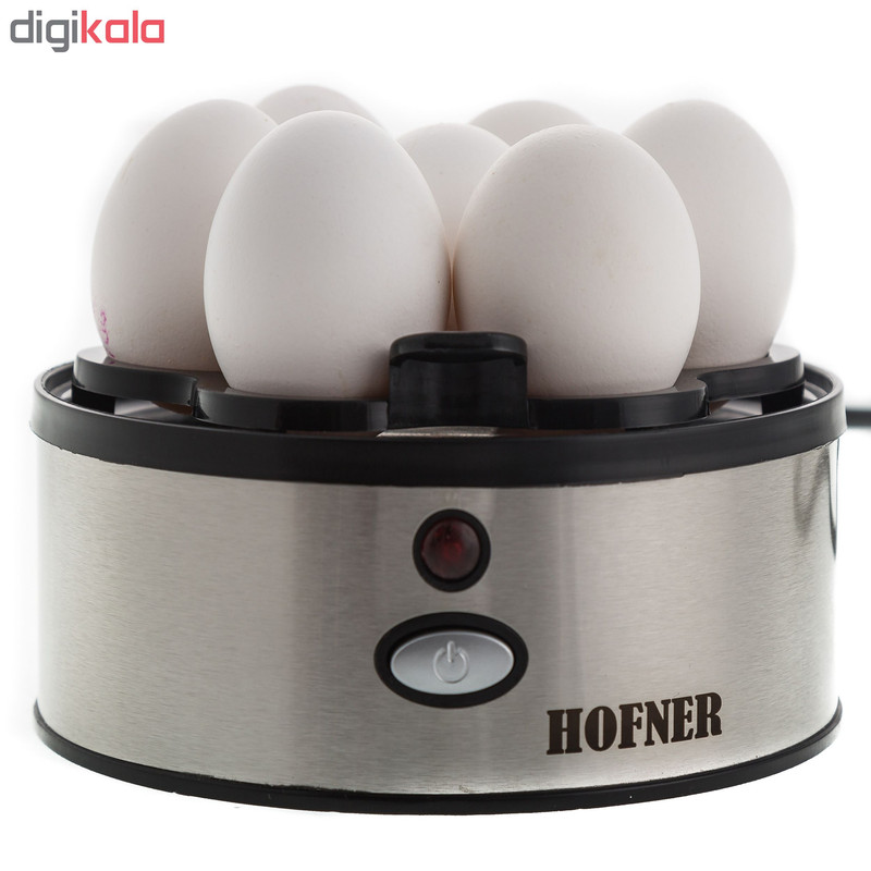 تخم مرغ پز هافنر مدل HO-55 تخم مرغ پز هافنر مدل HO-55