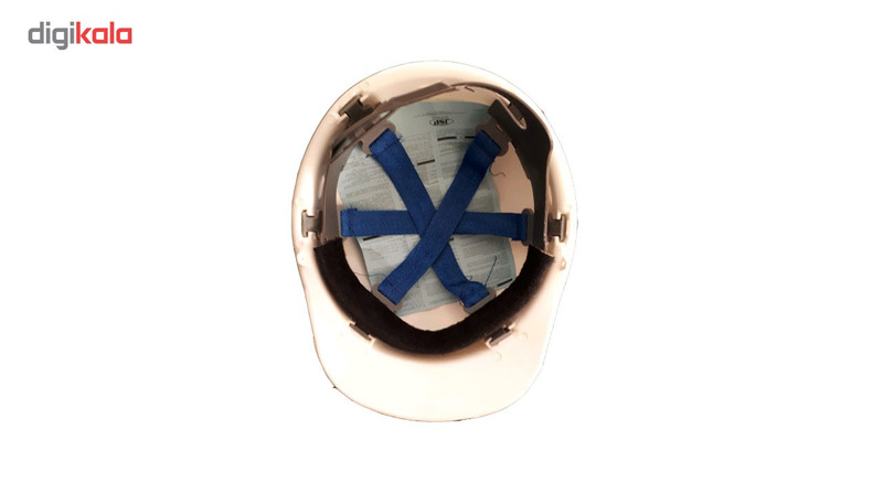 کلاه ایمنی ایمن افق مدل JSP