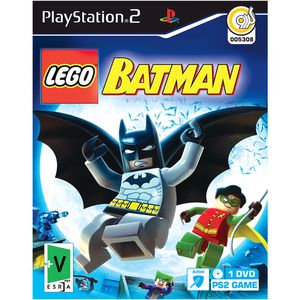 نقد و بررسی بازی گردو Lego Batman مخصوص PS2 توسط خریداران