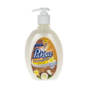 مایع دستشویی پاکناز مدل Coconut مقدار 500 میلی لیتر