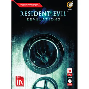 بازی Resident Evil Revelations گردو مخصوص PC
