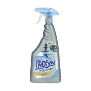 اسپری پاک کننده اجاق گاز پاکناز مدل Strong Cleaner حجم 750 میلی لیتر