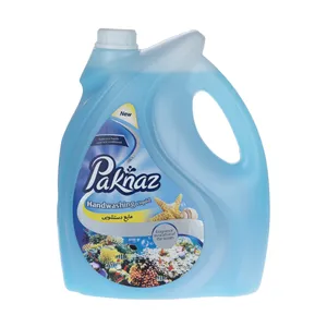 مایع دستشویی پاکناز مدل Ocean حجم 3750 میلی لیتر