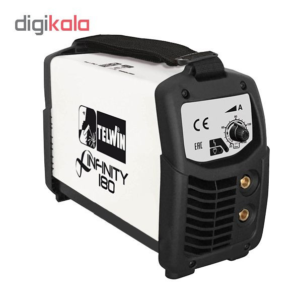 اینورتر جوشکاری 160 آمپر تلوین مدل infinity 180 اینورتر جوشکاری 160 آمپر تلوین مدل infinity 180