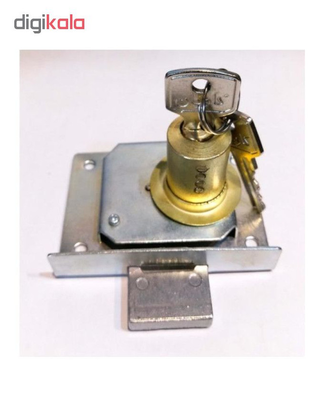 قفل کمد کاویان کد 110