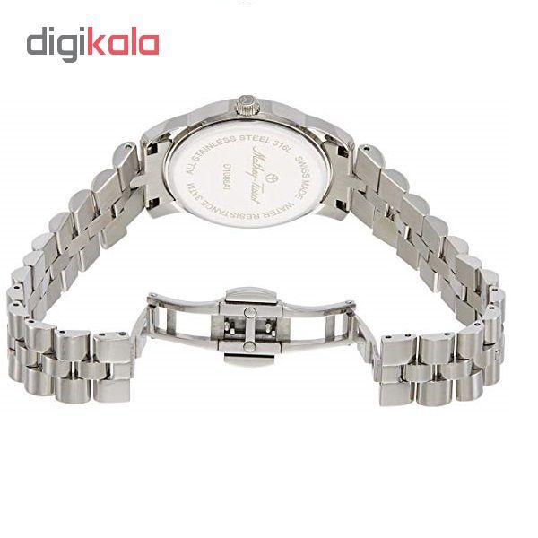 ساعت مچی عقربه ای مردانه متی تیسوت مدل D1086AI -  - 3