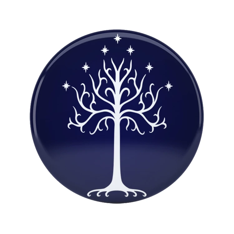 پیکسل طرح White Tree