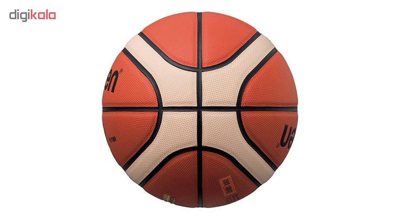 توپ بسکتبال مولتن مدل GG7x