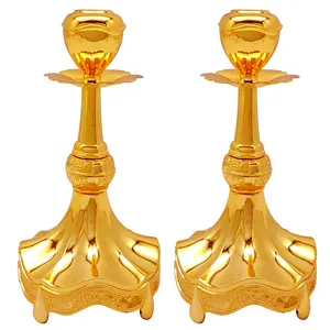 شمعدان کد 255 بسته 2 عددی