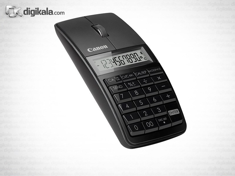 ماشین حساب و موس کانن مدل X Mark 1 Mouse