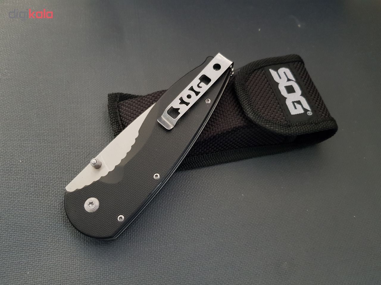 چاقوی سفری مدل AE01-CP