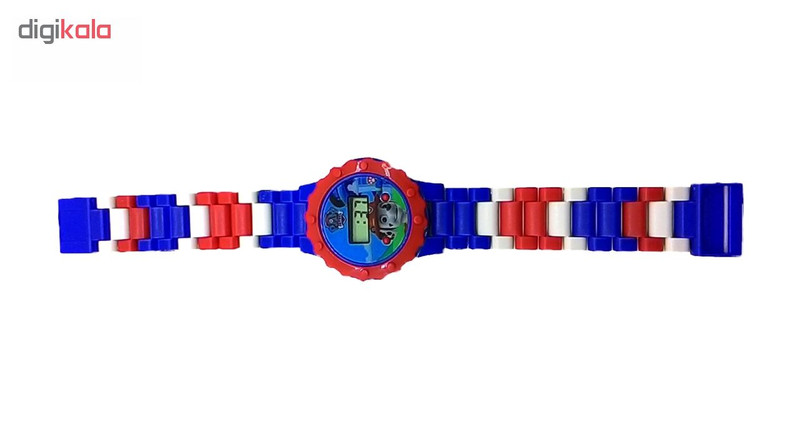 ساعت مچی دیجیتال پسرانه مدل ZL858GG