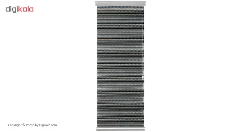 پرده زبرا زیو کد 1030 سایز 180 × 70 سانتی‌ متر